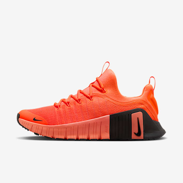 Nike schoenen dames oranje cheap